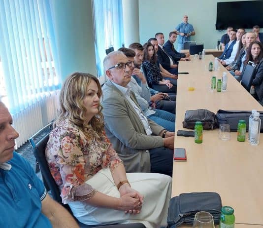 U Vladi SBK upriličen svečani prijem za najbolje sportiste Kantona