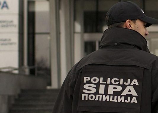 U akciji “Lovac” SIPA uhapsila jednu osobu