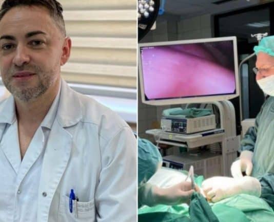 U bolnici u Tešnju izveli operativni zahvat na plućima novim metodama