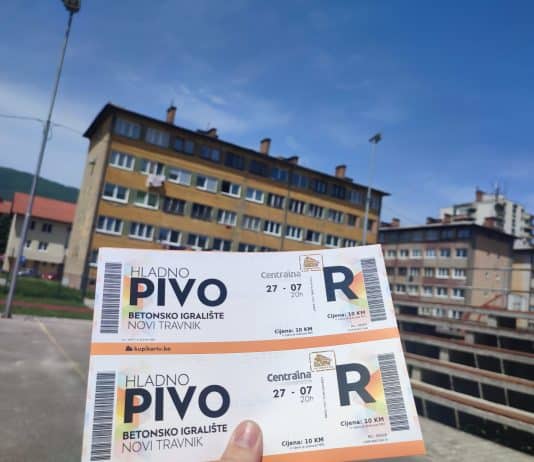 U prodaji karte za BEER FEST i koncert HLADNOG PIVA u Novom Travniku!