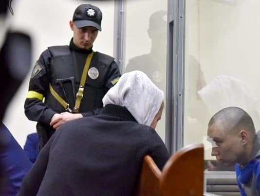 Udovica ruskom vojniku: Od koga si me došao braniti? Od mog muža kojeg si ubio?