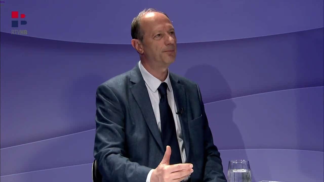 Ugledni komunikacijski stručnjak iz RH: Umjesto da postane državnik, Izetbegović se opredijelio da po zanimanju bude sin predsjednika