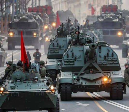 Uskoro je ruska vojna parada. Svijet sa strepnjom očekuje Putinov govor