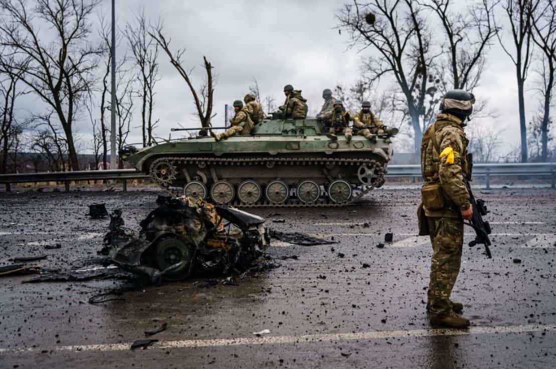 Bitka za Sjeverodonjeck: Ukrajinci vratili dio teritorija, treba im još malo zapadnog oružja da pješaštvo natjeraju na bijeg