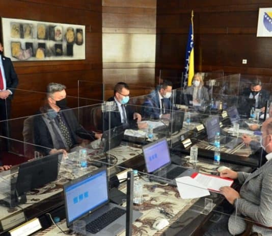 Vlada FBiH o situaciji na bh. tržištu s opskrbom peletom