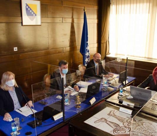 Vlada Federacije BiH podržala kantone sa 200 miliona KM za projekte od značaja za FBiH