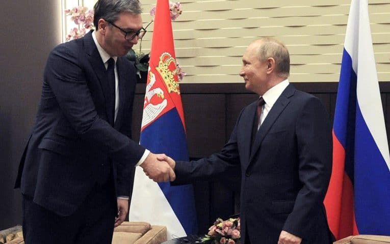 Vučić razgovarao sa predsjednikom Rusije: Putin mi je rekao da postoji ratni sporazum između Moskve i Kijeva