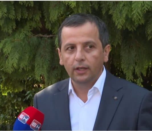 Vukanović odustao od samostalne kadidature za člana Predsjedništva BiH
