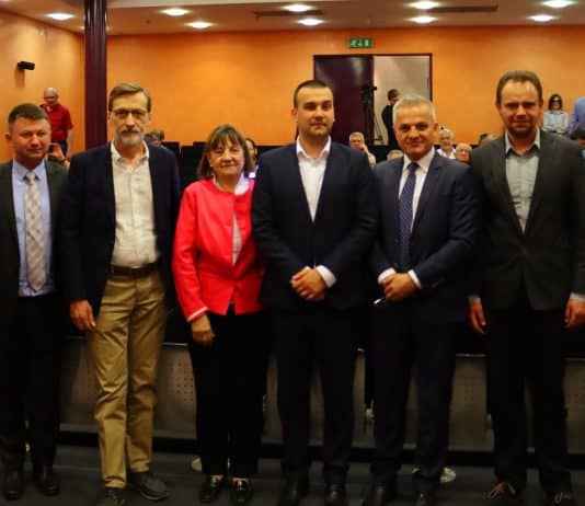 ZAGREB: Vitežani u posjetu Središnjem državnom uredu za Hrvate izvan RH