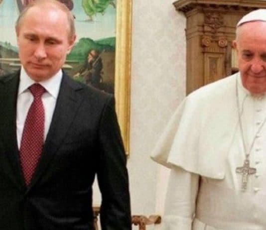 ŽELI IĆI U MOSKVU PAPA FRANJO: “Orban mi je rekao kada će završiti rat, kada bi samo Putin otvorio vrata…”