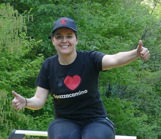 ŽENA DIMNJAČAR: Kada vide da je djevojka na vratima, mnogi se uhvate za glavu (VIDEO)