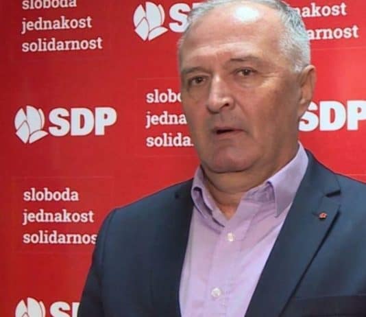 ZUKAN HELEZ(SDP): Predsjedništvo BiH treba Milanovića proglasi personom non grata; Komšić je imao 12 godina da ode bar u neki hrvatski grad