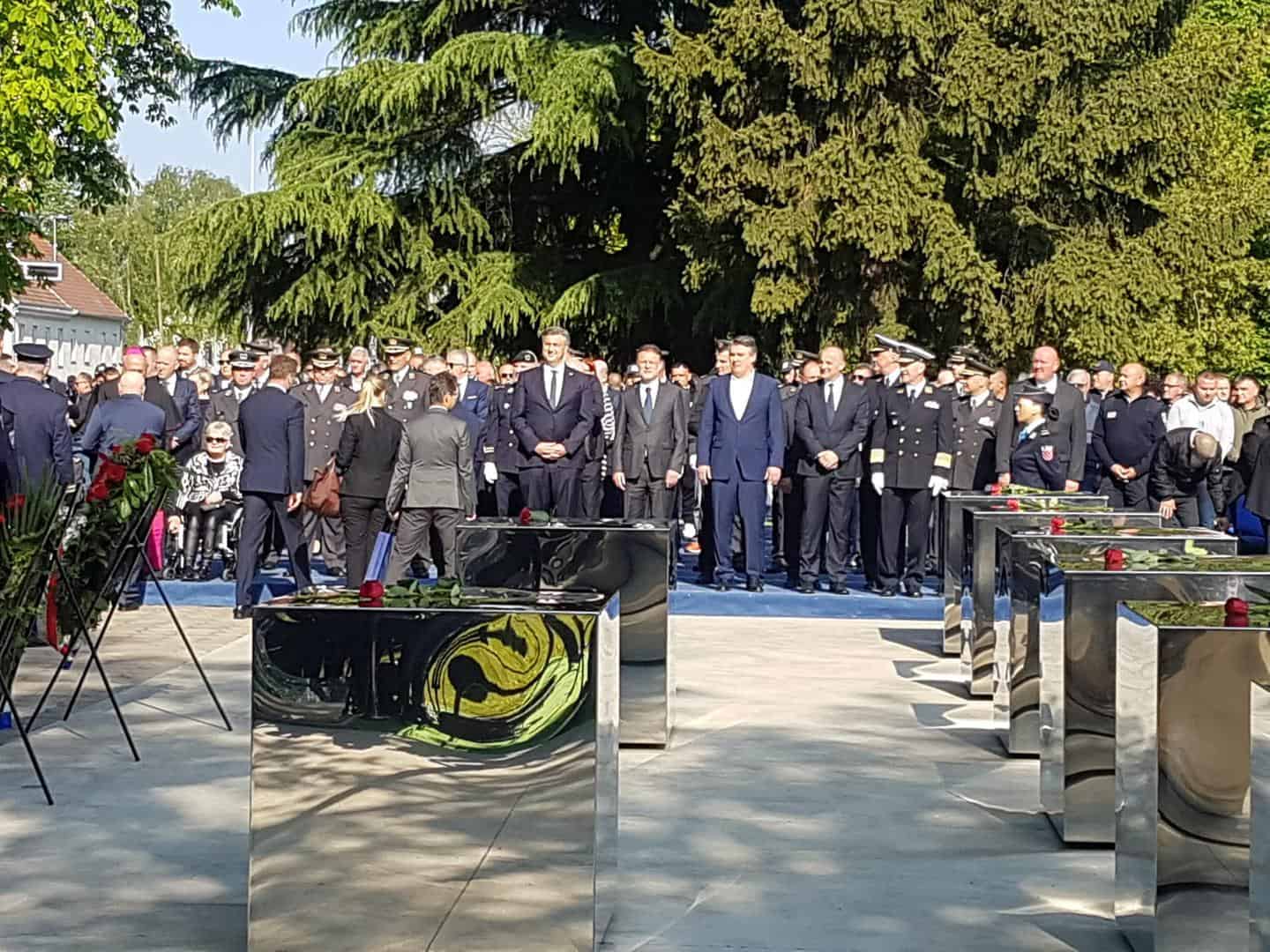 Zapovjednik Oružanih snaga RH: Dolazak Hrvatske vojske je zaustavio rat u BiH, ne američko bombardiranje