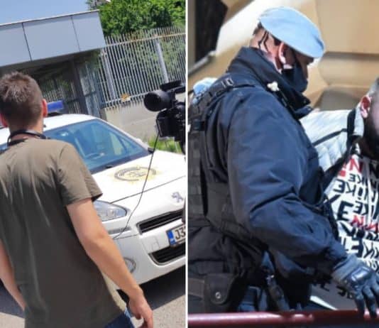 Zašto je Benjamin Spahović doveden danas u državno Tužilaštvo?