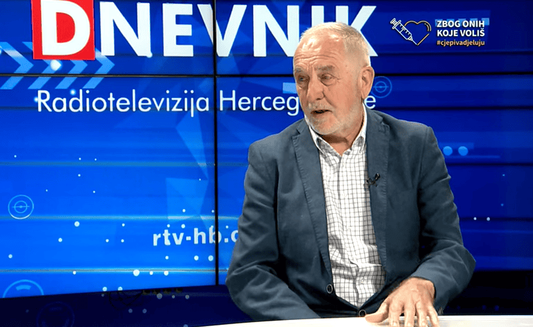 Zelenika: Da je Alija imao drugu vojsku ne bi nama predao obranu Mostara