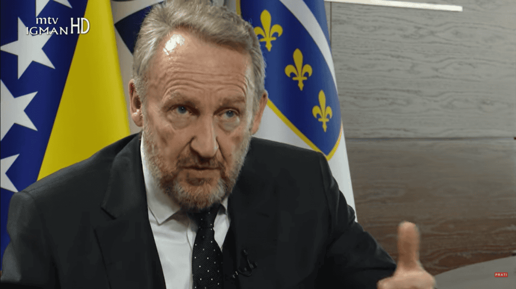 “Zelenski bije bitku i za nas, ne daj Bože da je Ukrajina pala; mi Bošnjaci smo glavni suradnici Europe”