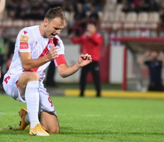 Zrinjski završio sezonu pobjedom