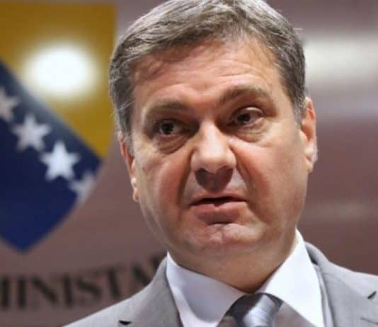 Zvizdić oštro Grliću Radmanu: “Udžbenički primjer izravnog miješanja u unutrašnje poslove suverene države i izraz nepoštovanja političke nezavisnosti BiH”