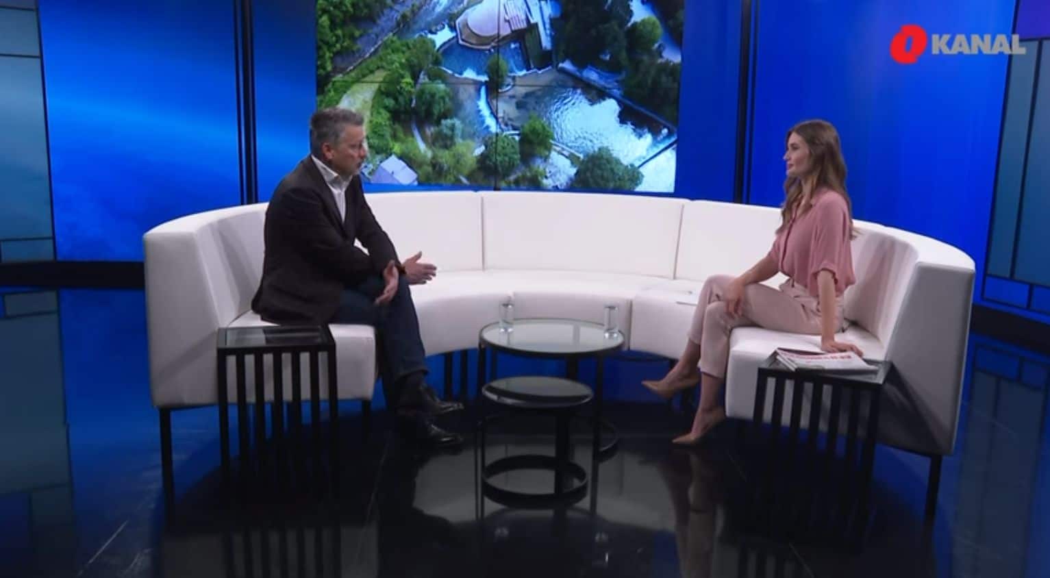 Brtan za “O” kanal: Posjetitelji su redom oduševljeni ponudom našeg grada (video)