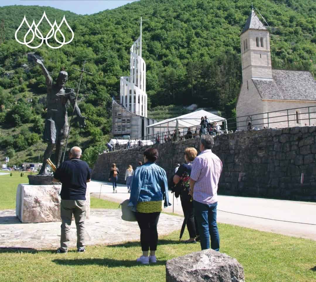 Župa sv. Ivana Krstitelja Podmilačje objavljuje ovogodišnji program obilježavanja blagdana svetog Ivana Krstitelja