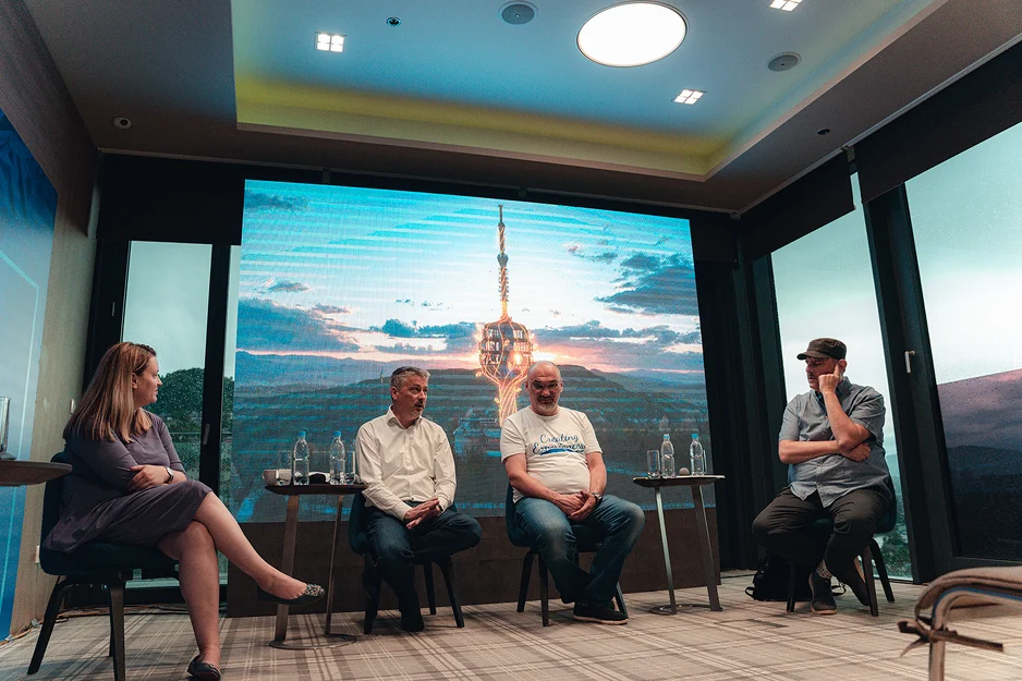 Danas drugi dan zanimljive konferencije u organizaciji festivala Garden of Dreams