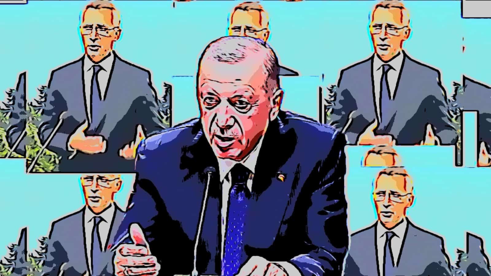 Analiza Bilda: Dobar dan HDZ Hrvatske, kako smo? Šef NATO-a kaže da razumije Tursku u kontekstu ulaska Finske i Švedske u NATO