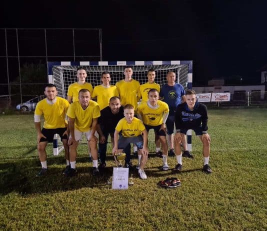 Autopraonica “Slon” pobjednik Grebinog turnira u Novoj Biloj