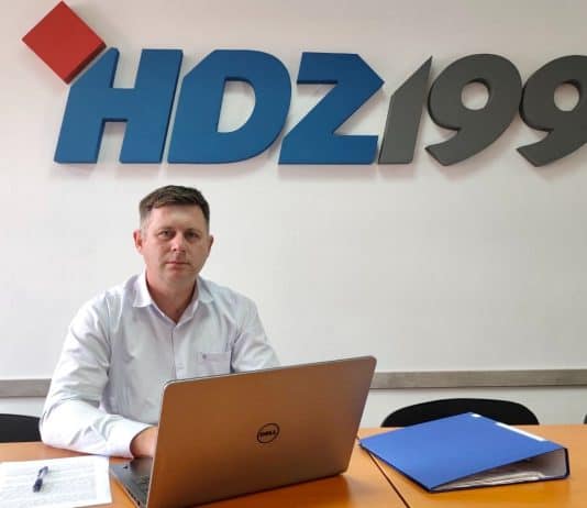 BOŽO PERIĆ: Vlada HBŽ djeluje jedinstveno; Uveli smo mjeru potpore mladim poljoprivrednicima