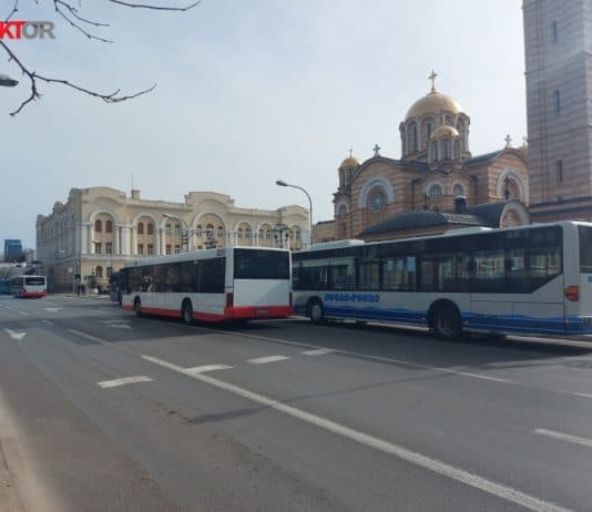 Banja Luka od 1. jula ostaje bez javnog prijevoza
