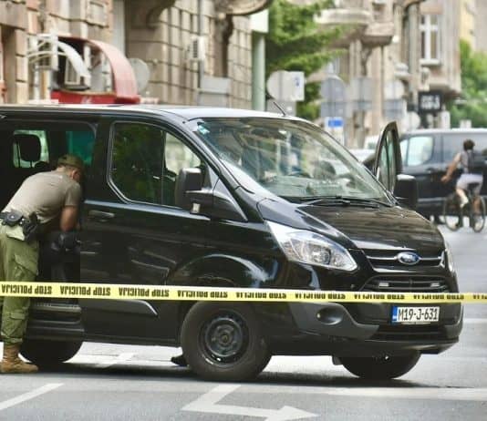 Blokirane ulice i jake policijske snage: Ovako Sarajevo izgleda uoči početka Povorke ponosa