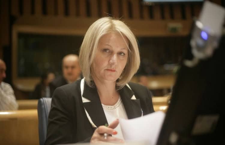 Borjana Krišto za Predsjedništvo Čovićev je alibi kandidat: najviše od svega će profitirati jedna stranka (nije HDZ BiH)