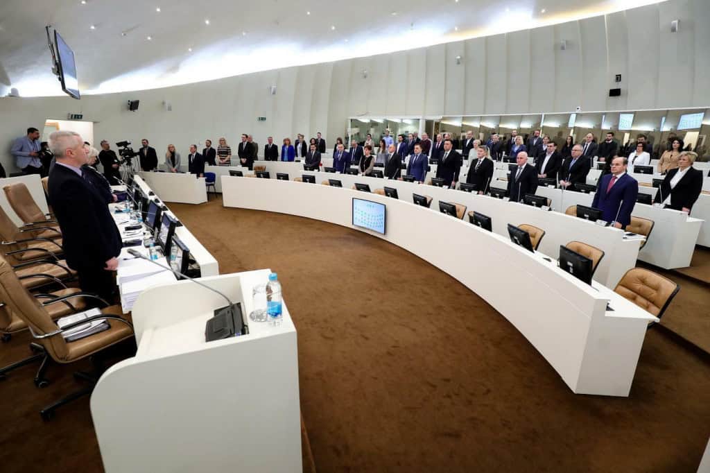 Bošnjački političari predložili izmjene i Ustava i Izbornog zakona u Zastupničkom domu PSBiH. Nije prošlo