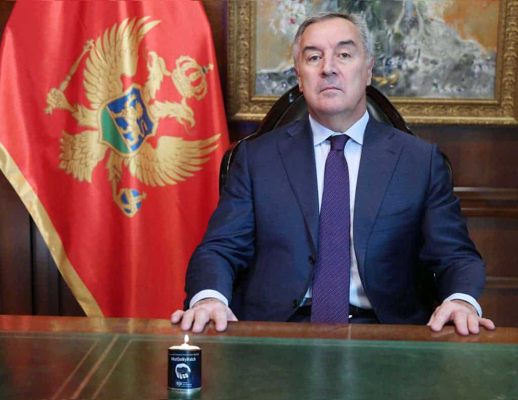 Bože moj, para uvijek fali: Đukanović zatražio dodatnih oko 550 tisuća eura, evo za što mu treba