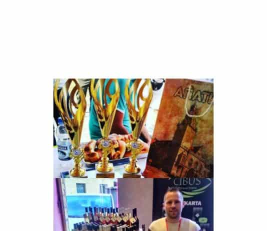 ČESTITAMO: Zdrava hrana Cibus 1.mjesto na Balkanskom  natjecanju u Srbiji