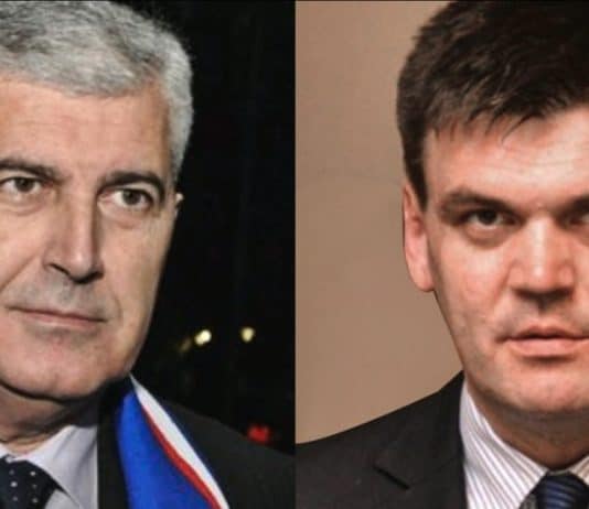 ČOVIĆ ILI CVITANOVIĆ; Kandidaturom Cvitanovića Čović obara tezu bošnjačkih stranaka kako želi reformu Izbornog zakona po svojoj mjeri i mjeri HDZ-a, a ne po mjeri hrvatskog naroda!