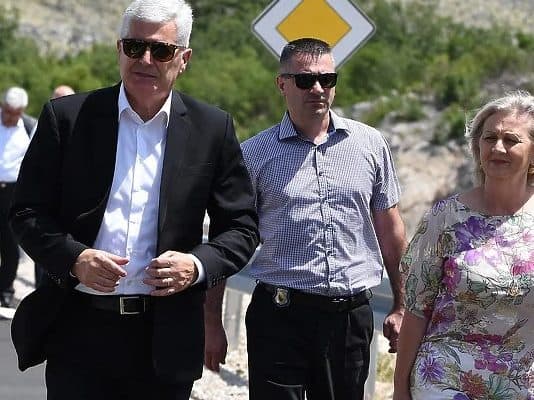 Čović o kandidaturi Krišto: Imamo najpametnije i najljepše biće što možemo ponudit