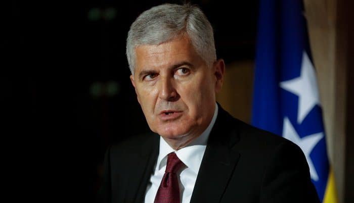 Čović otvorio vatru: “Procijenili smo da nema smisla biti sudionikom tih razgovora, da na kraju mandata legitimiramo ova dva bošnjačka člana Predsjedništva BiH”