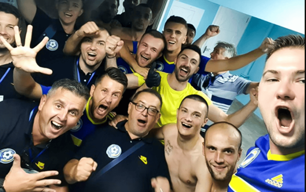 Crvenimo se pred svijetom: BiH podmuklom prijevarom osvajala titule europskog prvaka