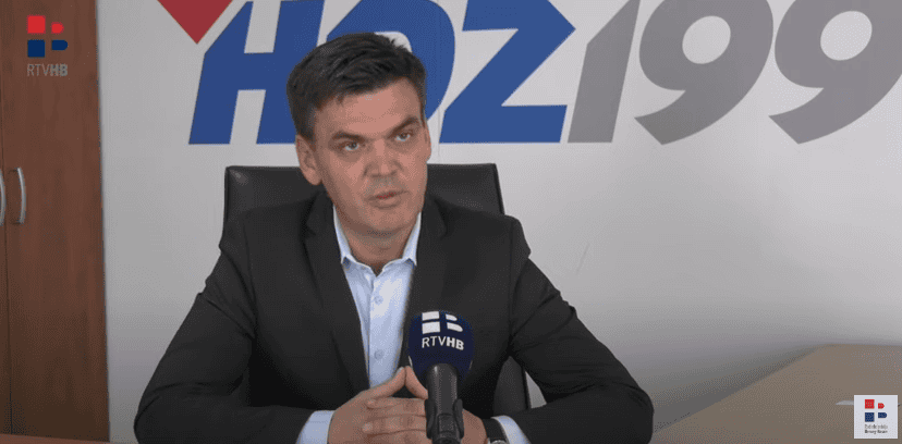 Cvitanović: Ako je SDA zadovoljna rezolucijom EPP-a krizu možemo riješiti za sedam dana