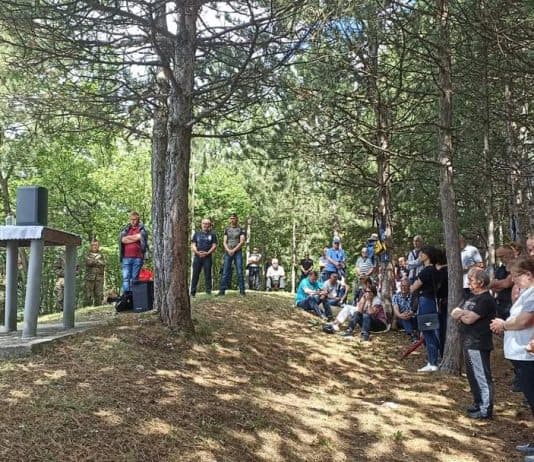 DAN STRADANJA HRVATA TRAVNIKA: Služena sveta misa na Bikošima