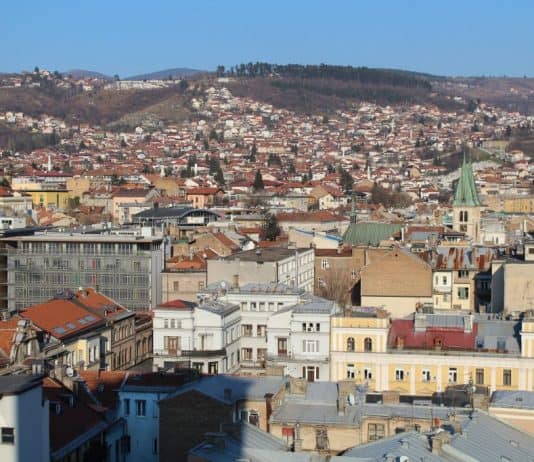 Danas sunčano, temperatura do 33 stepena