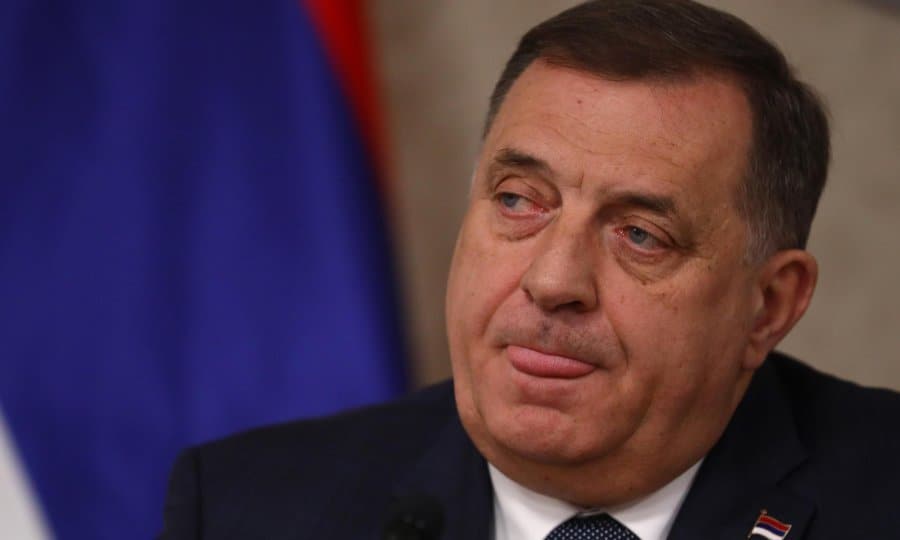 Dodik dao intervju Rusima, izjednačio je SAO Krajinu s Donjeckom i Luhanskom