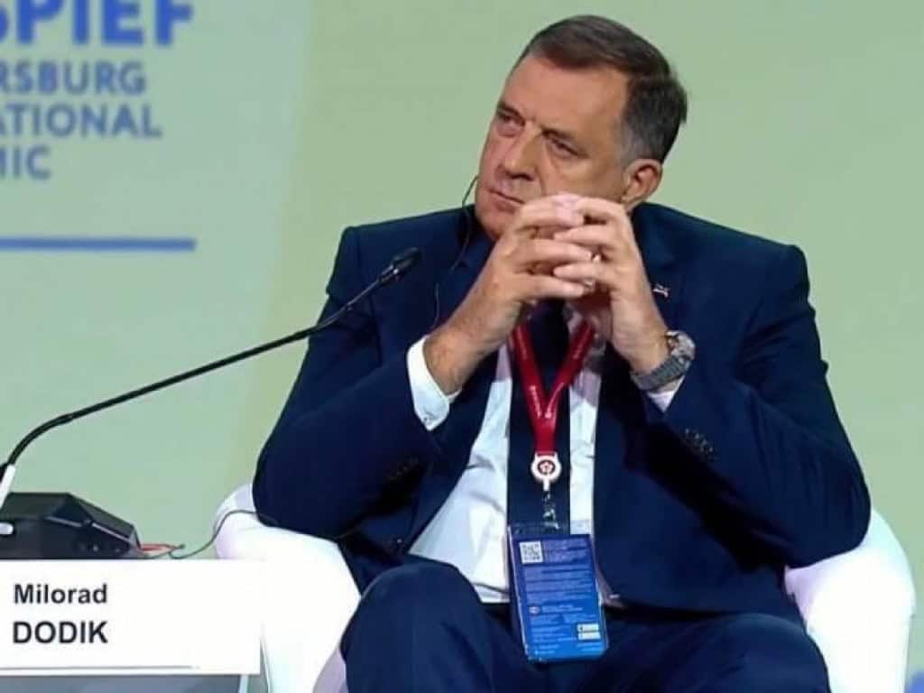 Dodik na ekonomskom forumu u Rusiji: U svijetu postoje tri lidera – Putin, Xi i Erdogan