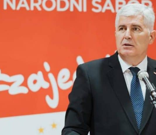 Dom naroda PSBiH usvojio izmjene Izbornog zakona koje je predložio HDZ