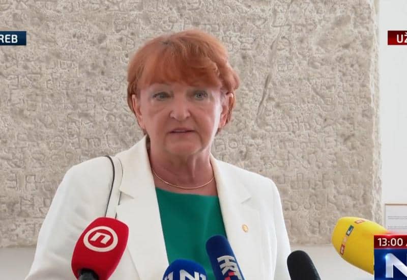 Državna odvjetnica RH: Postoje naznake da je Armija BiH tijekom rata ušla na teritorij Hrvatske