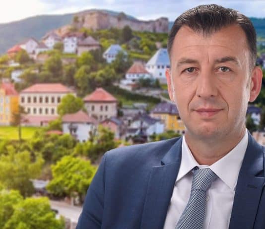Edin Hozan, načelnik Općina Jajce: Još oko 10 miliona KM za nastavak kapitalnih projekata u 2022.