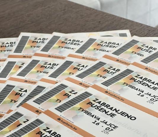 Evo gdje možete kupiti ulaznice za koncert Zabranjenog pušenja u Jajcu
