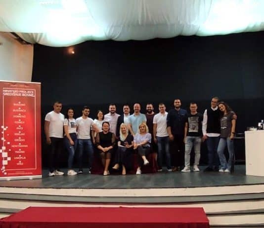 FOTO „Hrvatsko proljeće“ u Uskoplju i Bugojnu