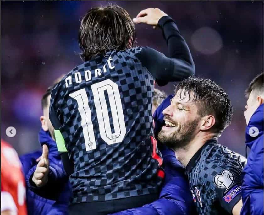 Francuski mediji oduševljeni jučerašnjom izvedbom hrvatskog maestra Modrića, evo što kažu