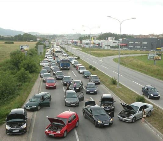 Gdje je nestao bunt? Prije točno četiri godine zbog goriva su se blokirale ceste u BiH